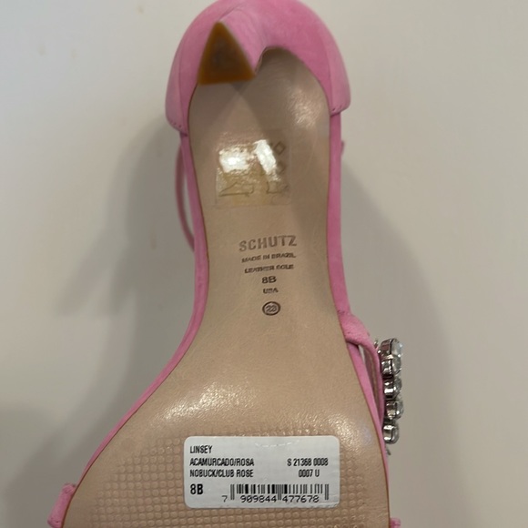 SCHUTZ Linsey Heels | Size 8 - Picture 11 of 16